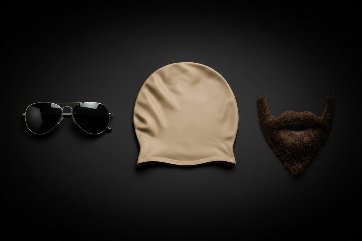Flat Lay - Proper Cap Style