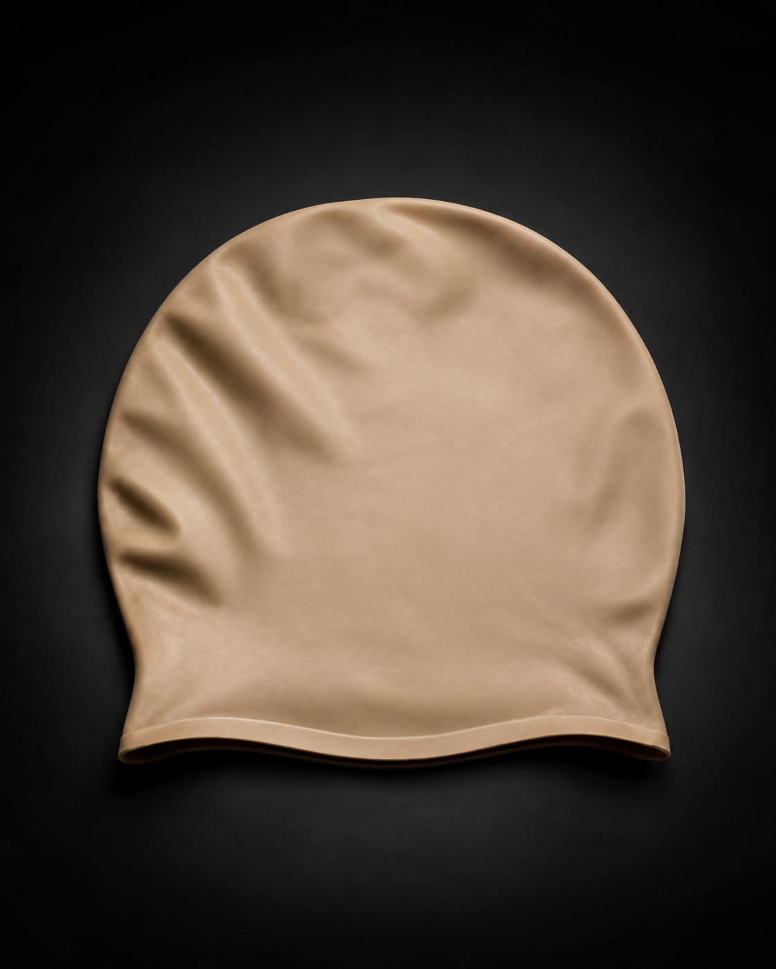 Realistic Bald Cap