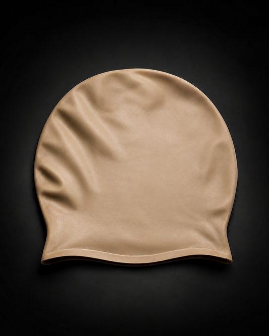 Realistic Bald Cap