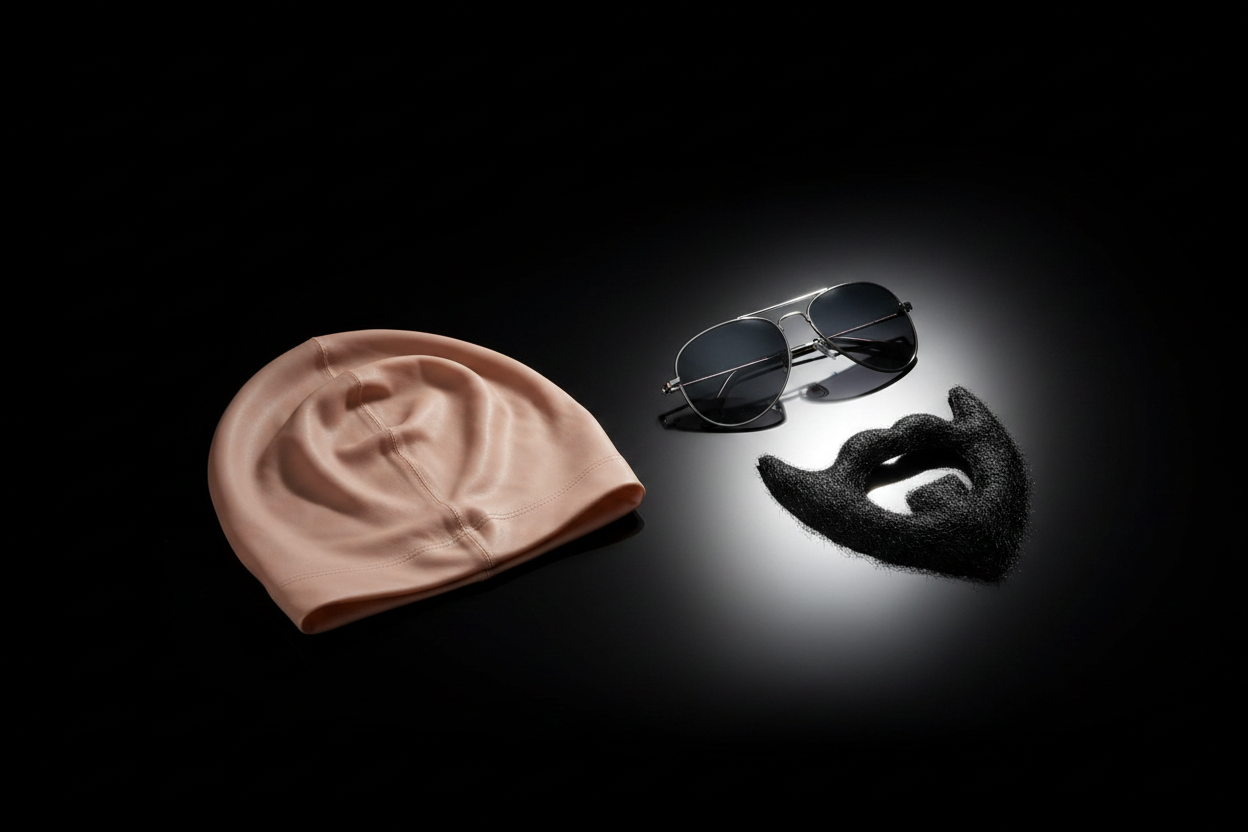 Hero Flat Lay