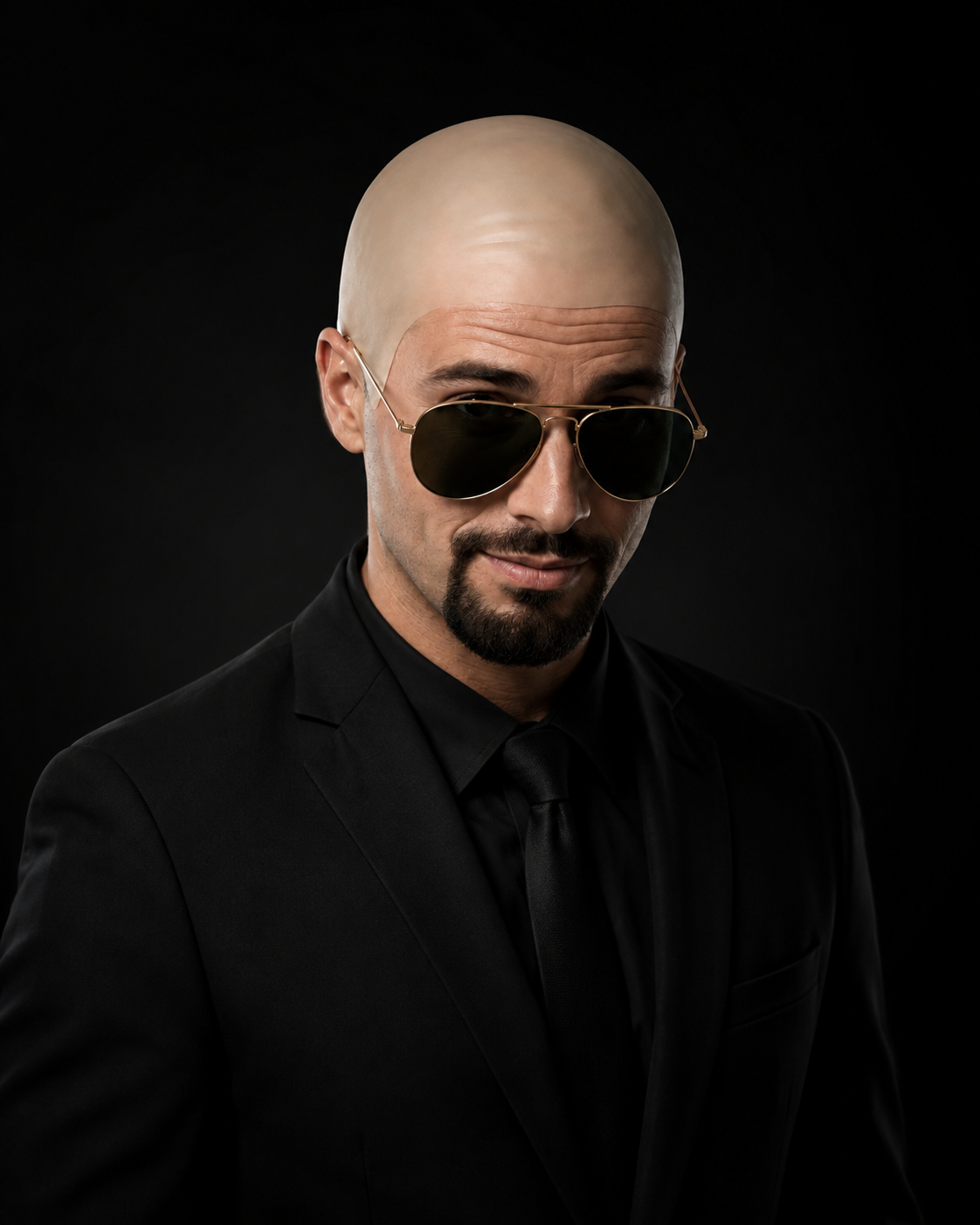 The Not Mr. Worldwide Transformation Kit